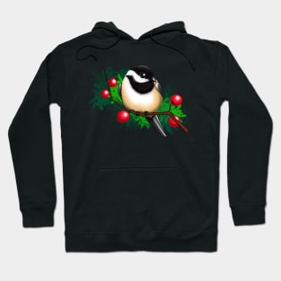 Claude The Chickadee Hoodie